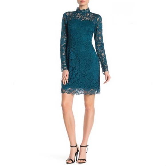 Betsey Johnson Dresses & Skirts - Betsey  Johnson Lace cocktail Dress